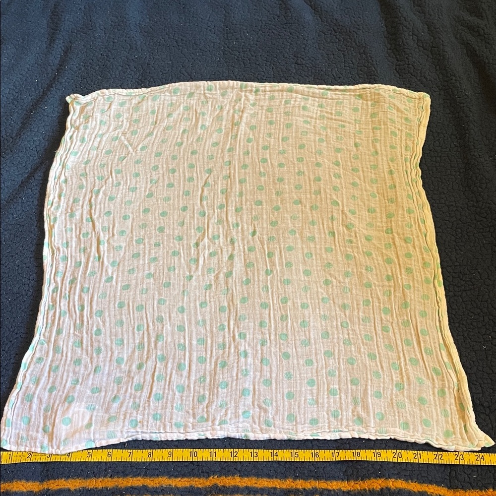 Lulujo baby blanket